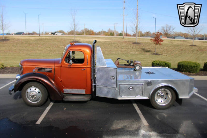 1948 International truck