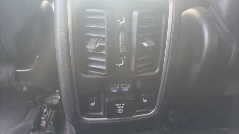 2018 Dodge Durango