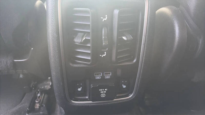 2018 Dodge Durango