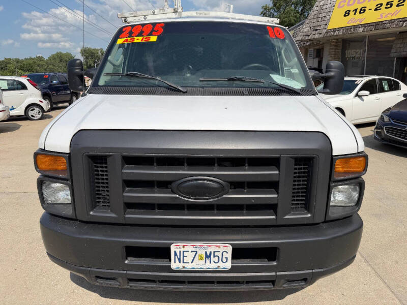 2010 Ford E-Series E-150
