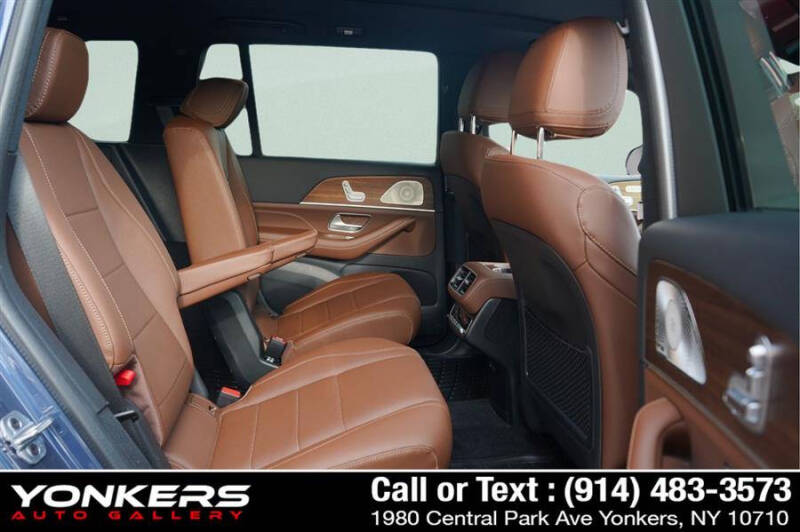 2025 Mercedes-Benz GLS GLS 450