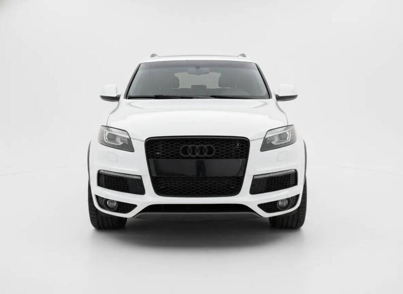 2015 Audi Q7 3.0T quattro S line Prestige