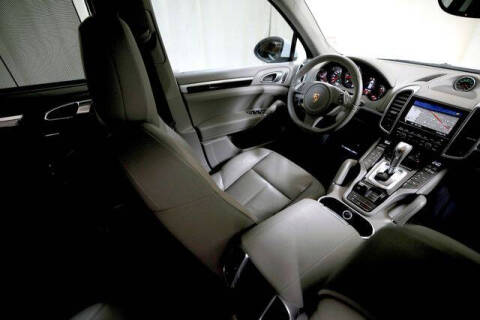 2013 Porsche Cayenne Diesel
