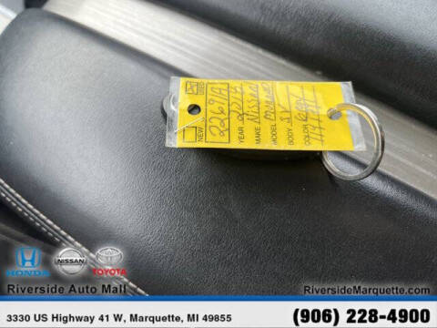 2018 Nissan Murano SV