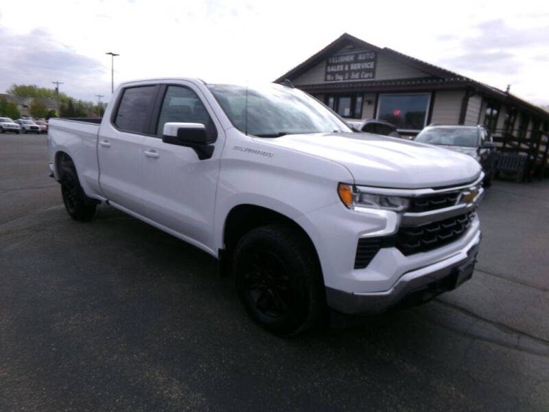 2022 Chevrolet Silverado 1500