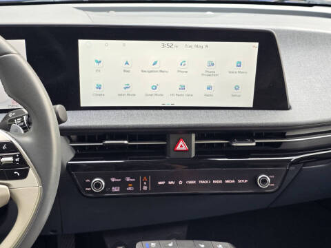 2024 Kia EV6 Wind