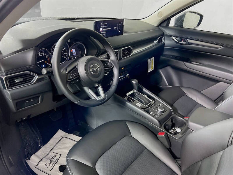 2025 Mazda CX-5 2.5 S Select