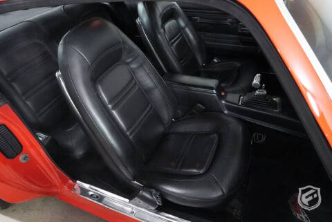 1974 Pontiac Trans Am