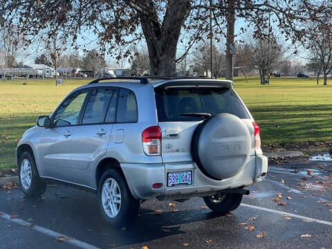 2002 Toyota RAV4