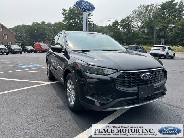 2024 Ford Escape Active