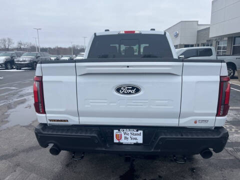 2025 Ford F-150 Tremor