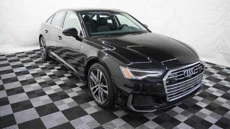 2019 Audi A6 for sale at A-H Ride N Pride Bedford in Bedford OH