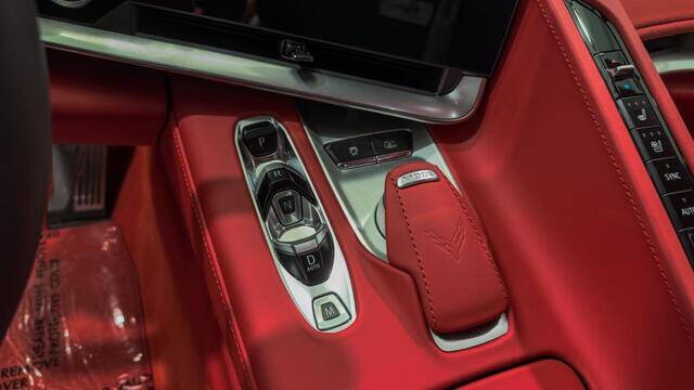 2024 Chevrolet Corvette Stingray