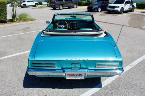 1968 Pontiac Firebird