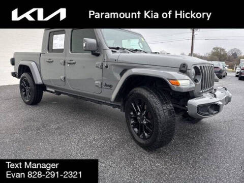 2023 Jeep Gladiator High Altitude