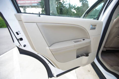 2006 Ford Freestyle SE