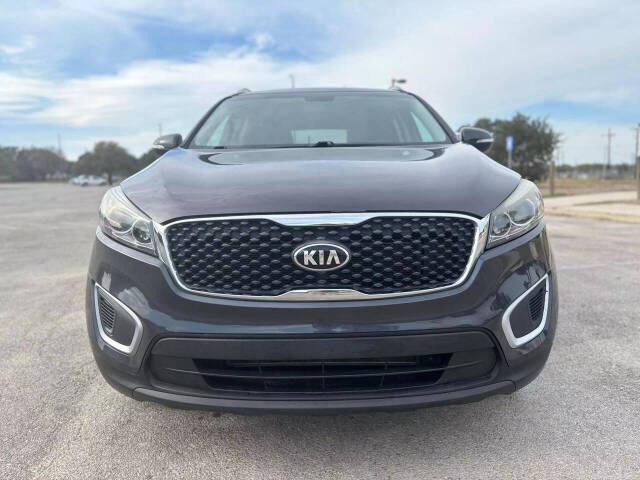 2018 Kia Sorento for sale at Carnomic Auto Group in San Antonio, TX