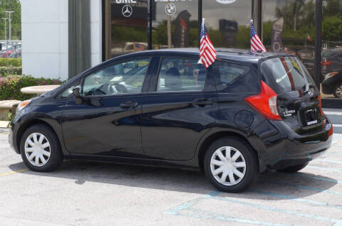 2016 Nissan Versa Note S
