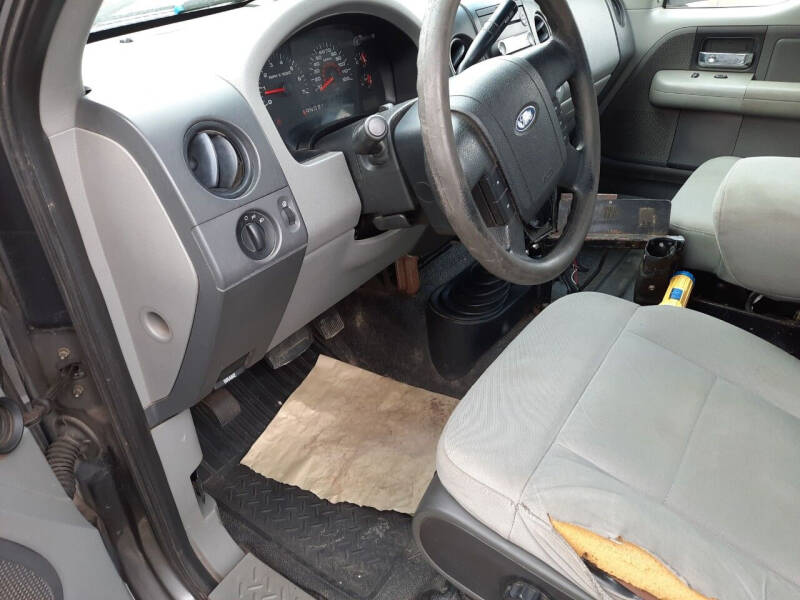 2008 Ford F-150 for sale at Harmony Auto Sales in Marengo IL