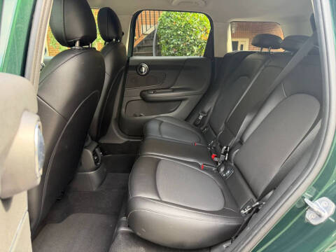 2018 MINI Countryman Cooper
