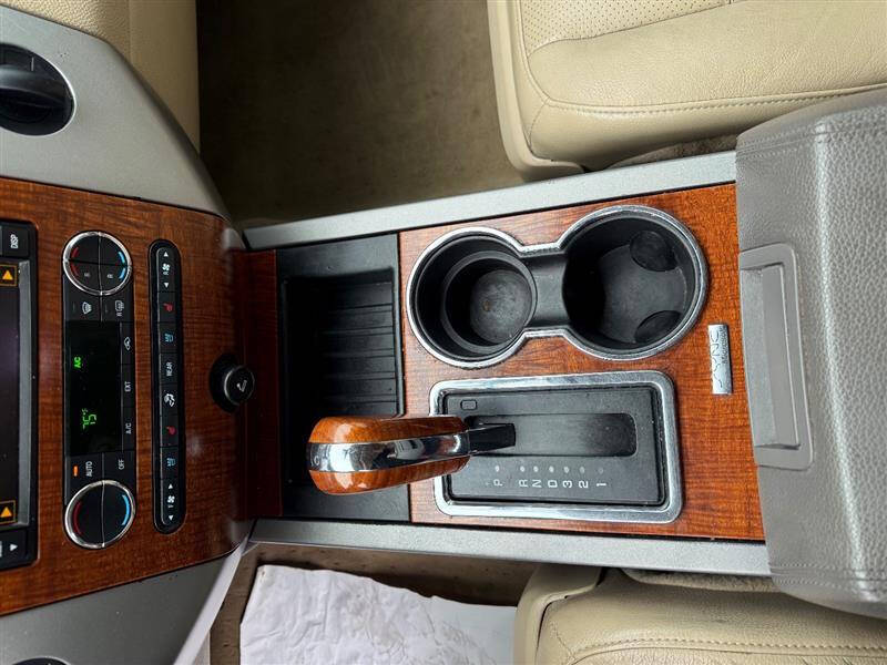 2010 Ford Expedition EL