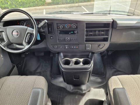 2023 GMC Savana LS 3500