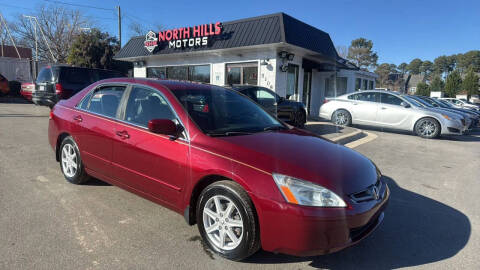 2004 Honda Accord EX V-6