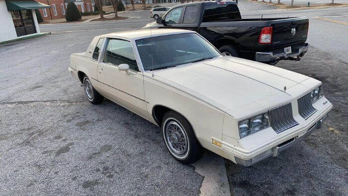 84 cutlass shop for sale