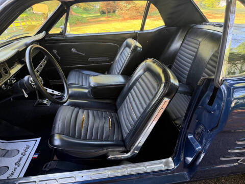 1966 Ford Mustang