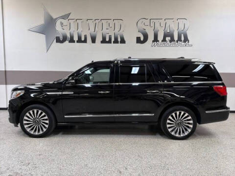 2019 Lincoln Navigator L Reserve