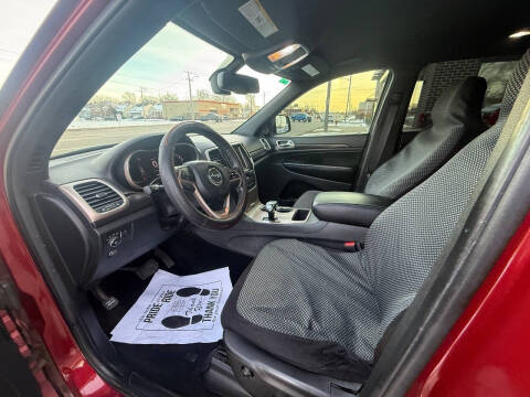 2014 Jeep Grand Cherokee Laredo