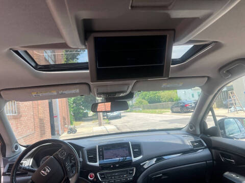 2016 Honda Pilot Elite