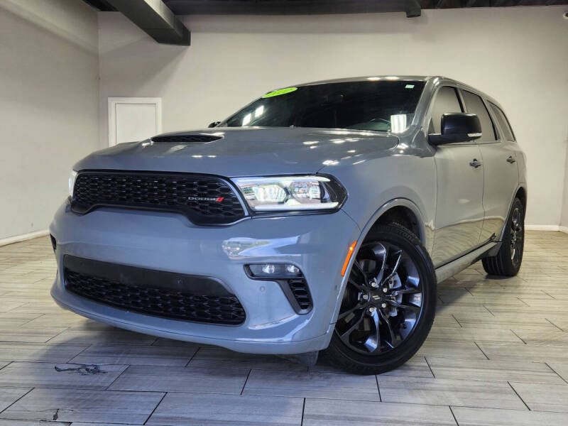 2022 Dodge Durango R/T