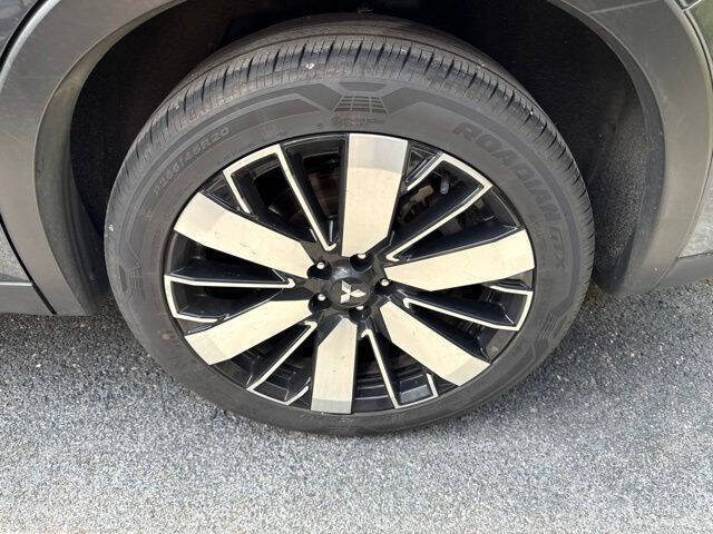 2025 Mitsubishi Outlander