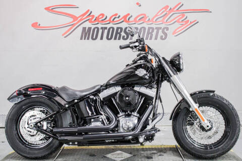 2012 Harley-Davidson Softail Slim