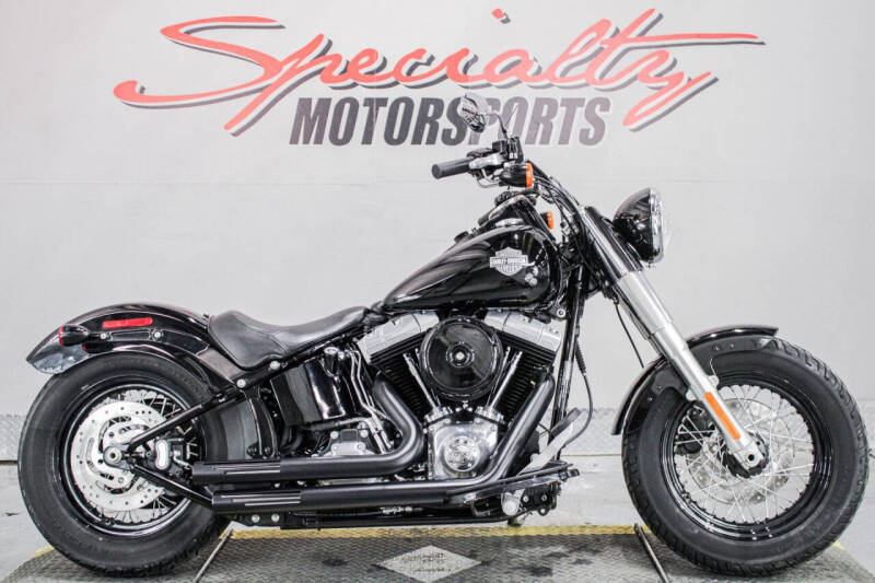 2012 Harley-Davidson Softail Slim