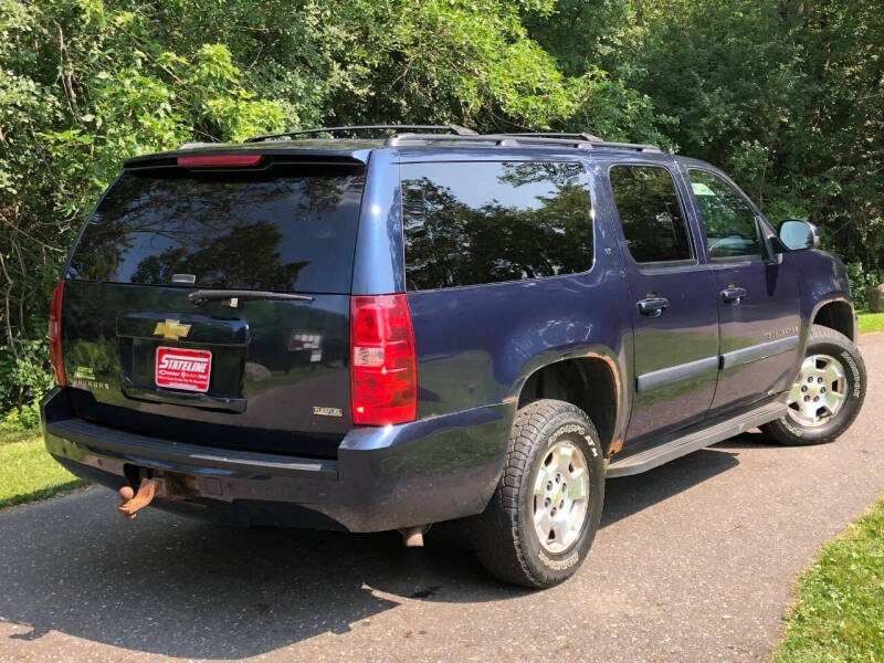 Used 2009 Chevrolet Suburban LT2 with VIN 1GNFK26309R222104 for sale in Iron River, MI