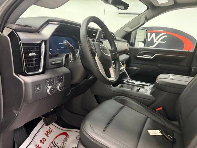 2025 GMC Sierra 2500HD