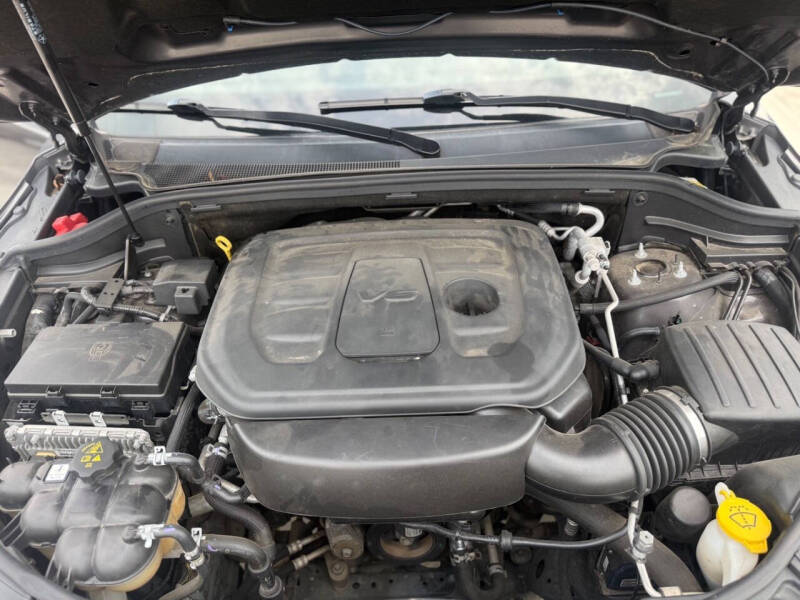 2019 Dodge Durango GT Plus