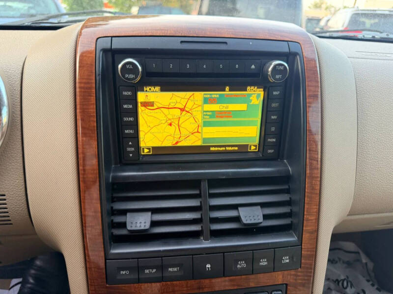 2010 Ford Explorer Eddie Bauer