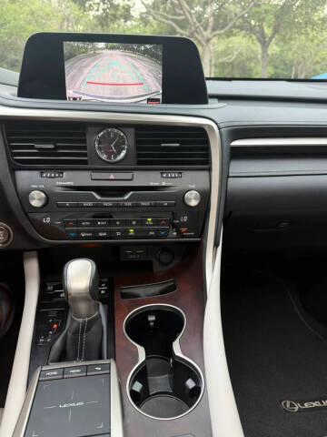 2020 Lexus RX 350