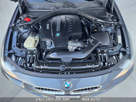 2013 BMW 3 Series 335i