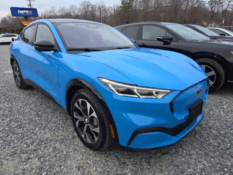 2023 Ford Mustang Mach-E Premium