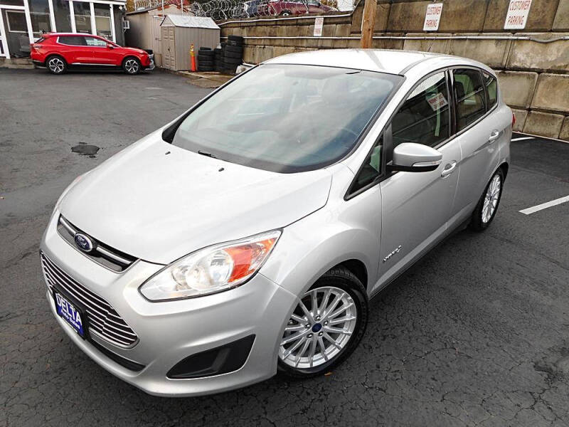 2015 Ford C-MAX Hybrid SE