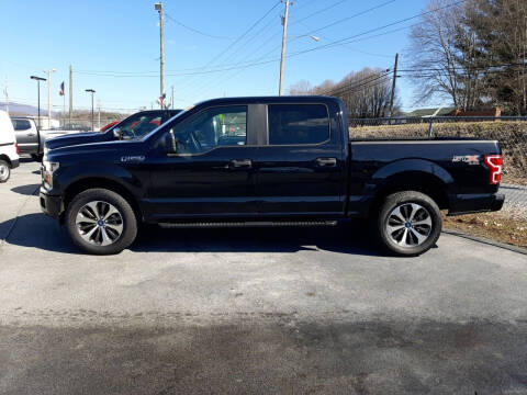 2019 Ford F-150 for sale at Green Tree Motors in Elizabethton TN