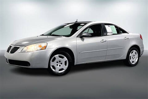 2008 Pontiac G6 Value Leader