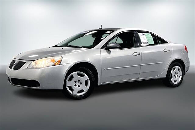 2008 Pontiac G6 Value Leader
