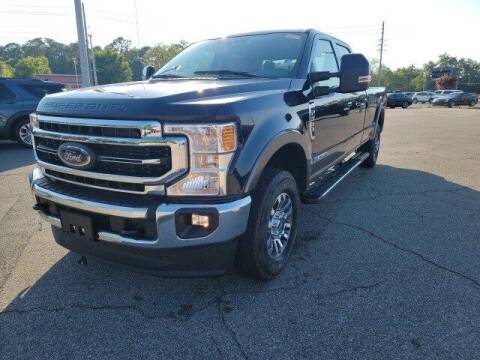 2021 Ford F-350 Super Duty for sale at PHIL SMITH AUTOMOTIVE GROUP - Tallahassee Ford Lincoln in Tallahassee FL