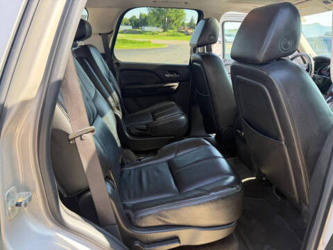 2008 GMC Yukon Denali