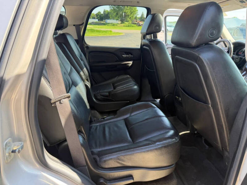 2008 GMC Yukon Denali